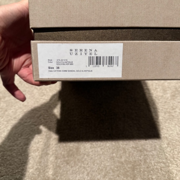 Serena Uziyel Shoes - Picture 7 of 9